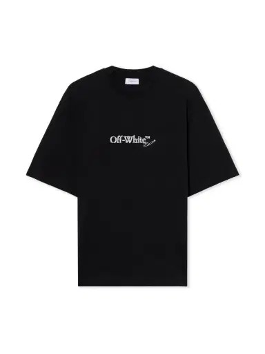 Off-White Scribble Arrow Skate Logo T-Shirt | Thumbnail 1