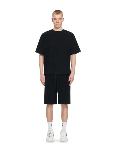 Off-White Towel Terry All Over Logo T-Shirt | Thumbnail 2