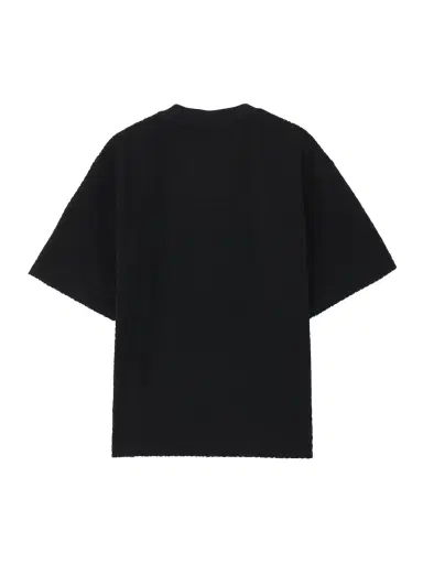 Off-White Towel Terry All Over Logo T-Shirt | Thumbnail 3