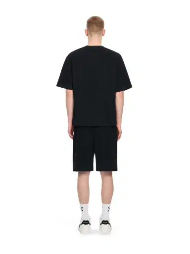 Off-White Towel Terry All Over Logo T-Shirt | Thumbnail 4