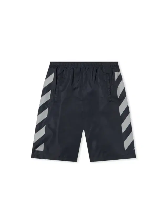 Off-White Diag Surfer Swimshorts