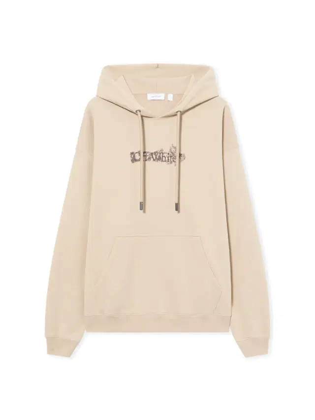 Off-White Heraldic Arrow Skate Hoodie