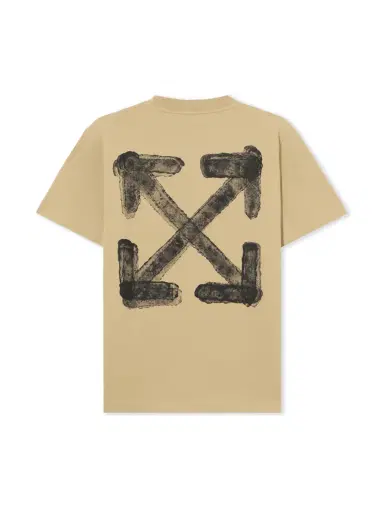 Off-White Spray Arrow T-Shirt | Thumbnail 1