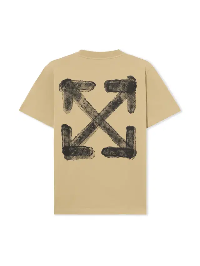 Off-White Spray Arrow T-Shirt
