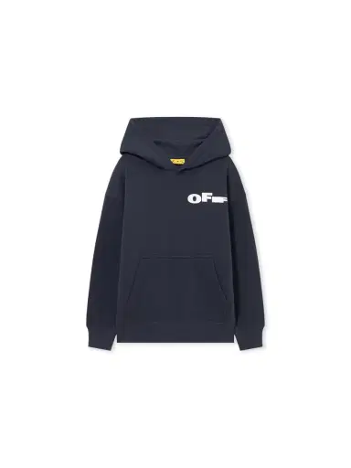 Off-White Type Hoodie | Thumbnail 2 Off-White Type Hoodie | Thumbnail 2
