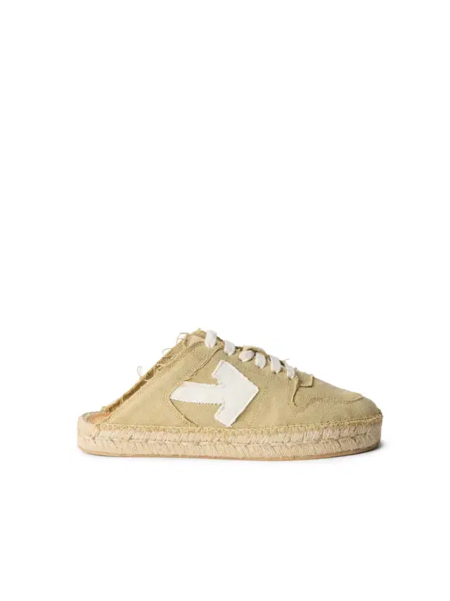 Off-White Arrow Espadrillas