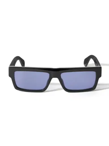 Off-White Montgomery Light Purple Lens Sunglasses | Thumbnail 2