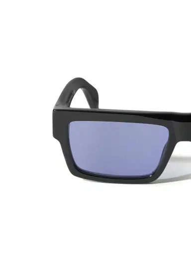 Off-White Montgomery Light Purple Lens Sunglasses | Thumbnail 5