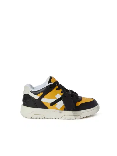 Off-White Out Of Office Ocher Yellow/Black | Thumbnail 2
