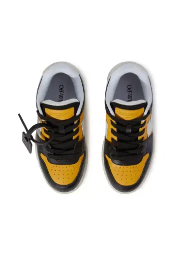 Off-White Out Of Office Ocher Yellow/Black | Thumbnail 3