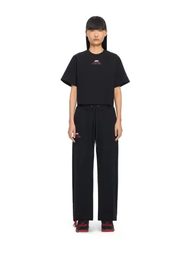 Off-White Off-White™ c/o AC Milan Crop T-Shirt | Thumbnail 2