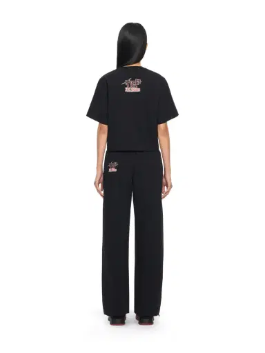 Off-White Off-White™ c/o AC Milan Crop T-Shirt | Thumbnail 4
