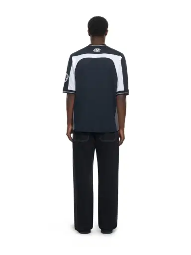 Off-White Eagle Team Soccer S/S Top | Thumbnail 4