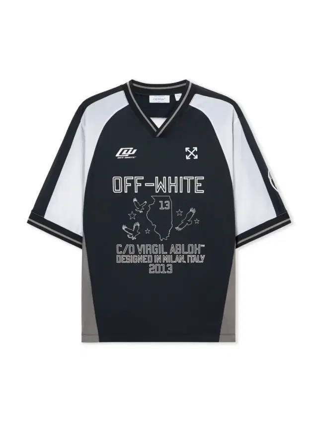 Eagle Team Soccer S/S Top