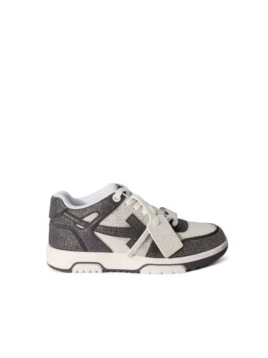 Off-White Out Of Office Crystal Sneakers | Thumbnail 2 Off-White Out Of Office Crystal Sneakers | Thumbnail 2
