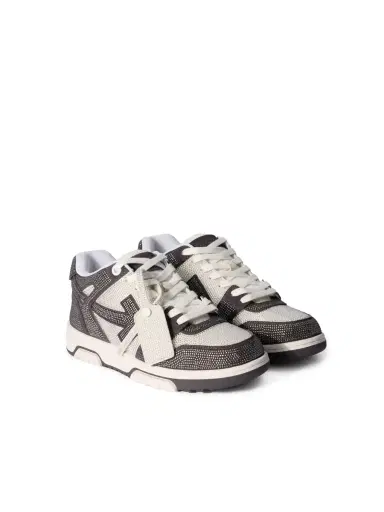 Off-White Out Of Office Crystal Sneakers | Thumbnail 3 Off-White Out Of Office Crystal Sneakers | Thumbnail 3