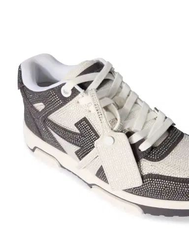 Off-White Out Of Office Crystal Sneakers | Thumbnail 6 Off-White Out Of Office Crystal Sneakers | Thumbnail 6