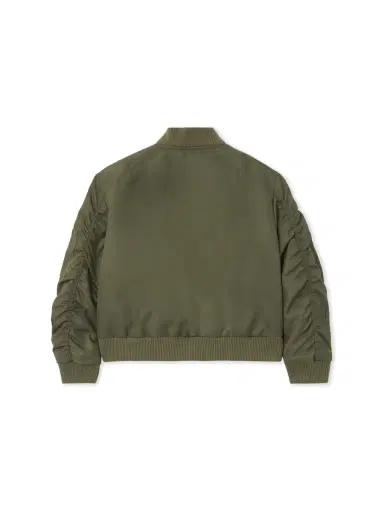 Off-White Bookish Diagonal Bomber Jacket | Thumbnail 1 Off-White Bookish Diagonal Bomber Jacket | Thumbnail 1