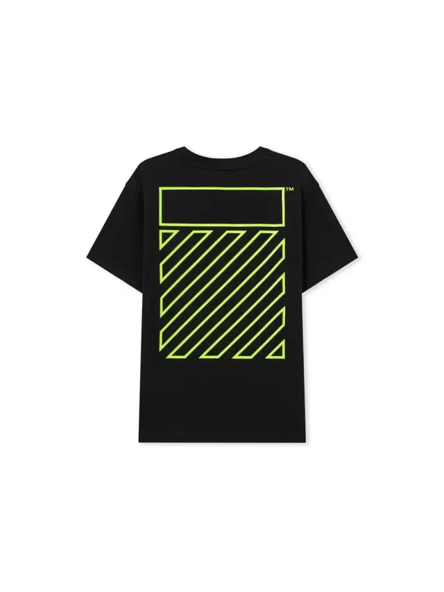 Off-White Off Diagonal T-shirt