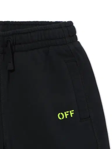 Off-White Off Diagonal Sweatshorts | Thumbnail 3 Off-White Off Diagonal Sweatshorts | Thumbnail 3