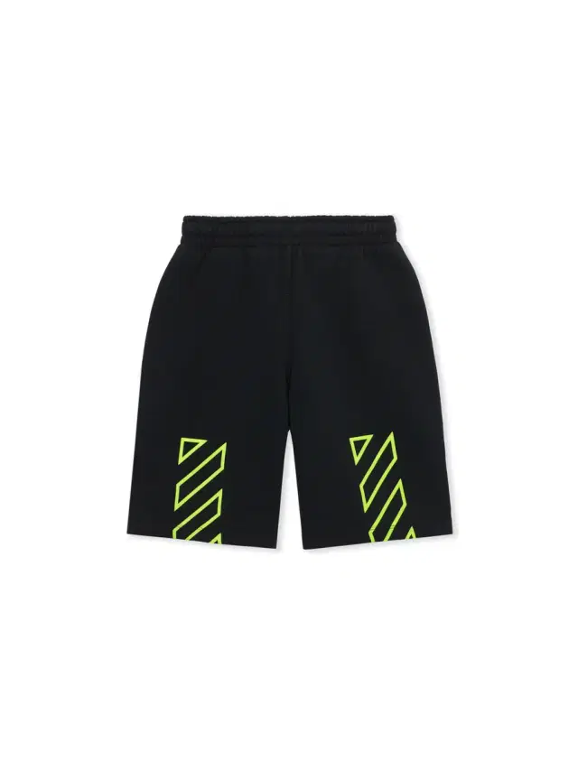 Off-White Off Diagonal Sweatshorts