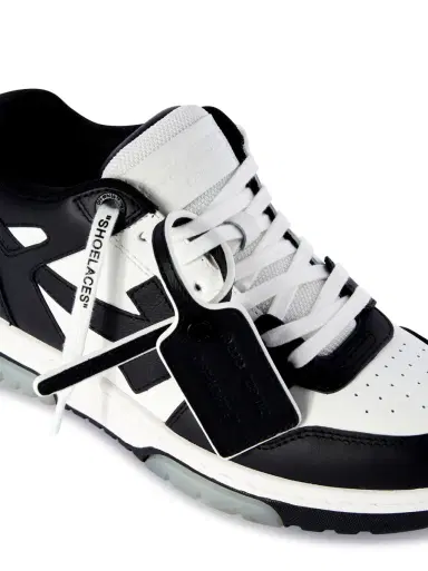 Off-White White/Black Out Of Office | Thumbnail 6 Off-White White/Black Out Of Office | Thumbnail 6