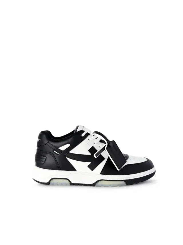 Off-White White/Black Out Of Office