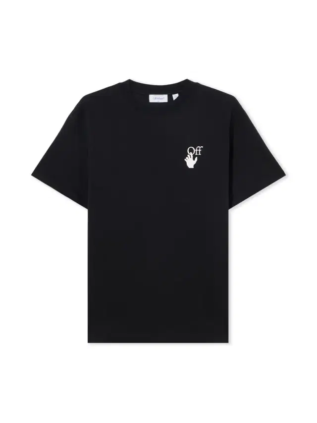 Off-White Slim Fit Graphic S/S T-Shirt