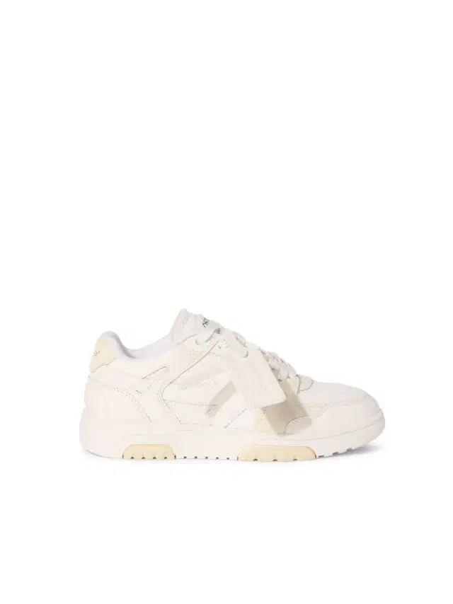 Off-White Total White Slim Out Of Office
