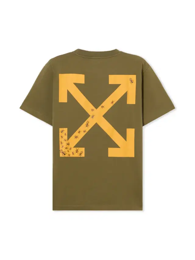 Off-White Ants Arrow T-Shirt