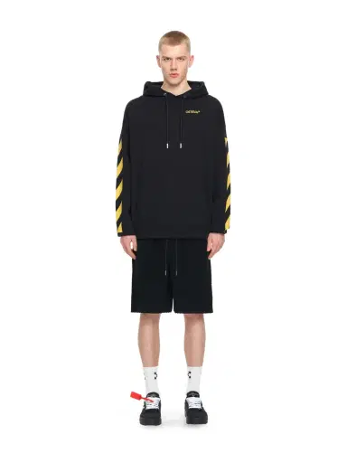 Off-White Graphic Hoodie | Thumbnail 2 Off-White Graphic Hoodie | Thumbnail 2