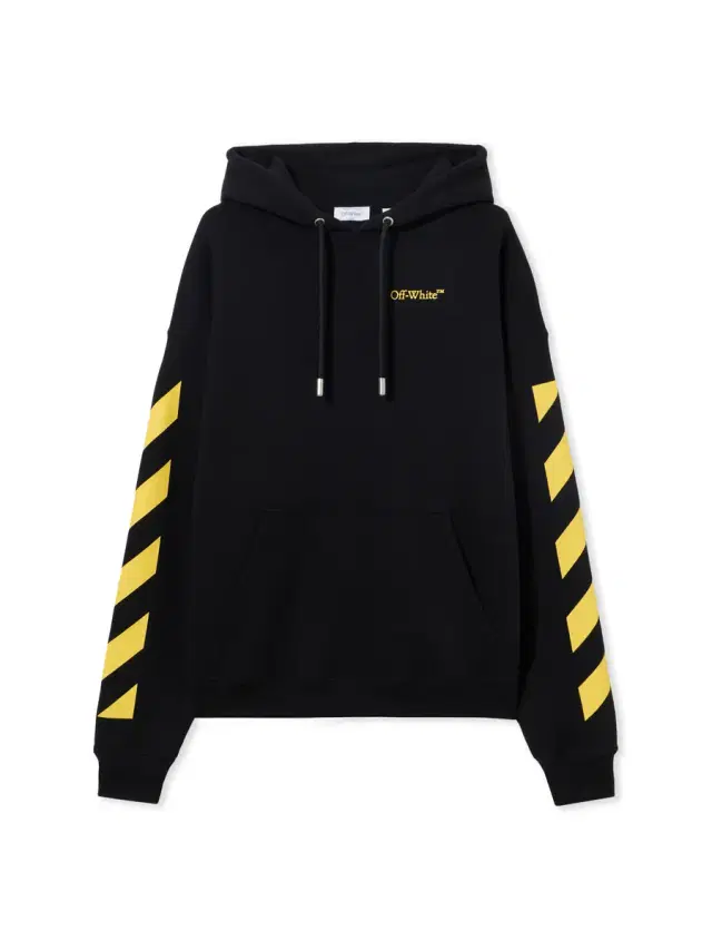 Off-White Graphic Hoodie