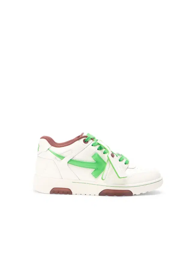 Off-White Out Of Office Bubble Arrow Sneakers