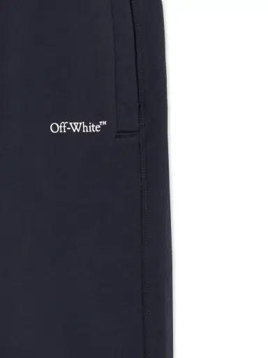 Off-White Diagonal Acrylic Sweatpants | Thumbnail 3 Off-White Diagonal Acrylic Sweatpants | Thumbnail 3