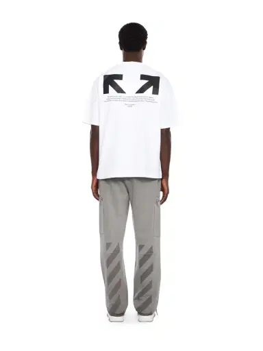 Off-White Half Arrow Skate Logo Tee | Thumbnail 5 Off-White Half Arrow Skate Logo Tee | Thumbnail 5