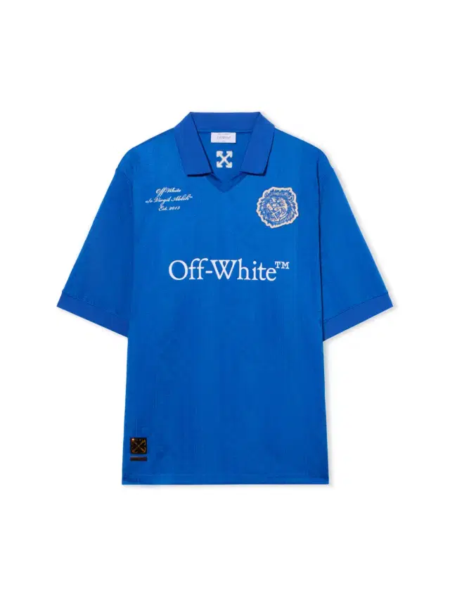 Off-White Lion Nation Soccer Top