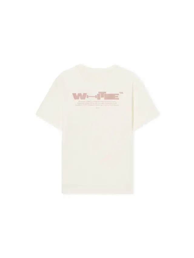 Off-White Type T-shirt