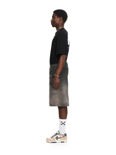 Off-White OWR Gradient Carpenter Shorts | Thumbnail 3