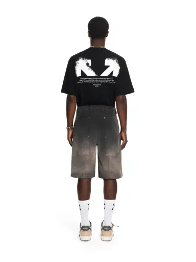 Off-White OWR Gradient Carpenter Shorts | Thumbnail 4
