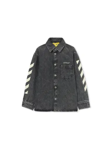 Off-White Classic Arrow Tab Shirt | Thumbnail 2 Off-White Classic Arrow Tab Shirt | Thumbnail 2