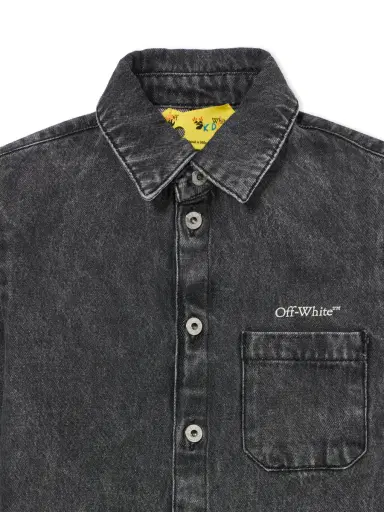 Off-White Classic Arrow Tab Shirt | Thumbnail 3 Off-White Classic Arrow Tab Shirt | Thumbnail 3