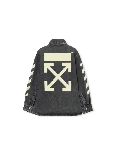 Off-White Classic Arrow Tab Shirt | Thumbnail 1 Off-White Classic Arrow Tab Shirt | Thumbnail 1