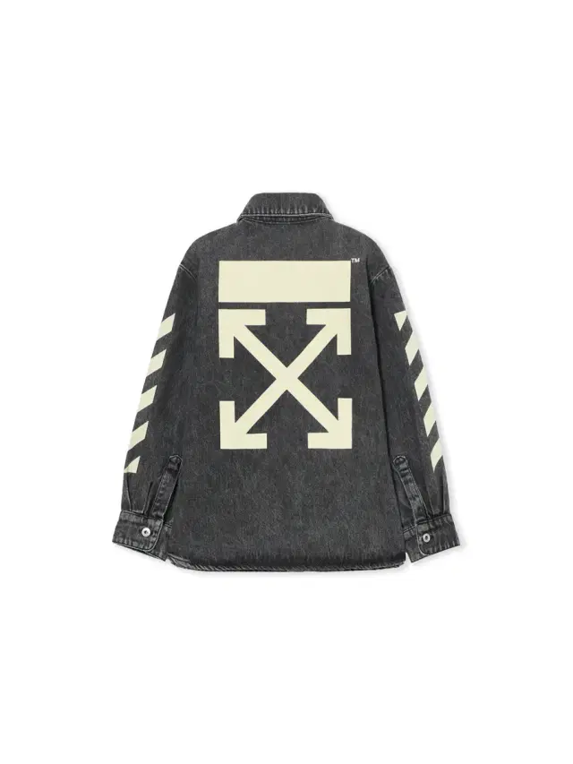 Off-White Classic Arrow Tab Shirt