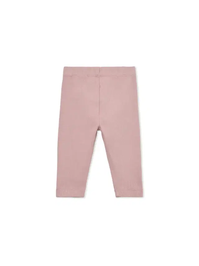 Off-White Off Stamp Ribbed Leggings