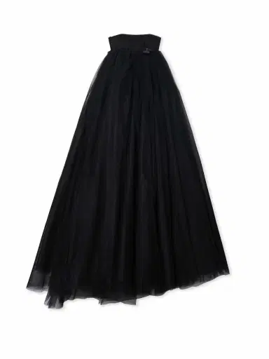 Off-White Big Tulle Dress | Thumbnail 3