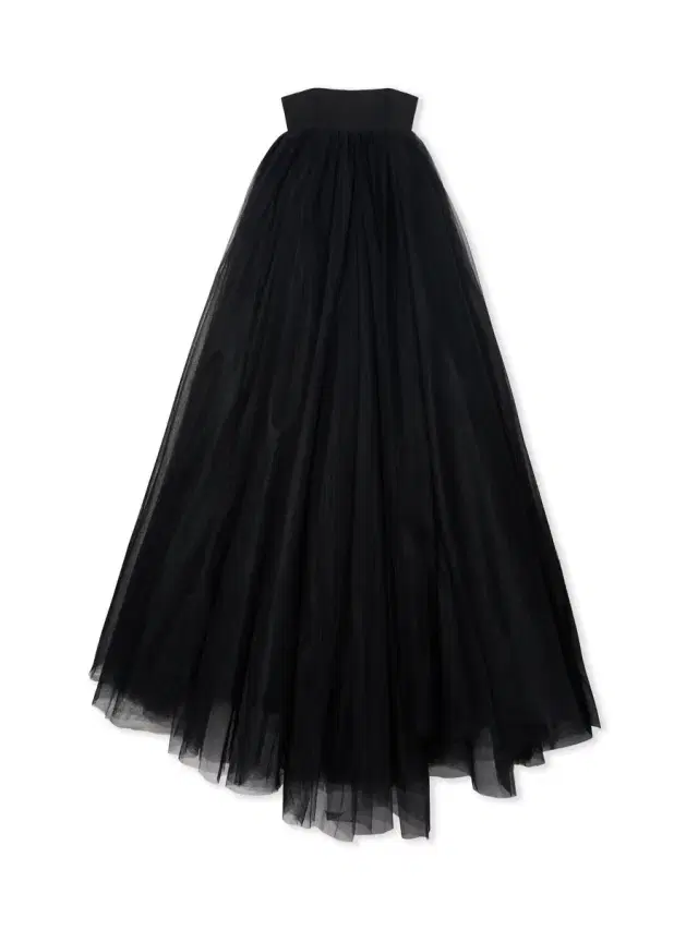 Off-White Big Tulle Dress