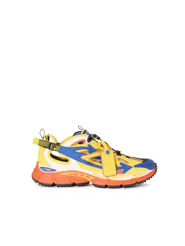 Off-White Be Right Back Open Sneakers