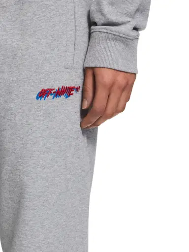 Off-White Off-White Shadow Cuff Sweatpants | Thumbnail 5