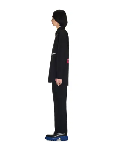 Off-White EYE LOGO POPL OVERSIZE SHIRT | Thumbnail 3