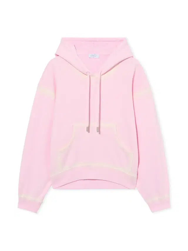 Off-White Spray Off Stamp Over Hoodie